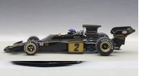 AutoArt 1/18 Lotus 72E 1973 #2 (W Driver in Cockpit)